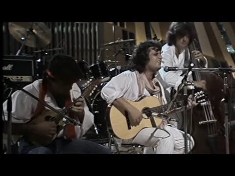 Pino Daniele - Medley (Appocundria - Putess essere allero - Je sto vicino a te)  (Live@RSI 1983)