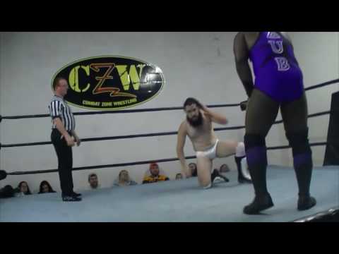 [FULL EVENT] CZW Dojo Wars 94 (2016.09.28)