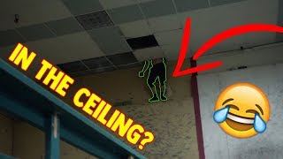 HIDE AND SEEK AT SKATEPARK | GnarTV