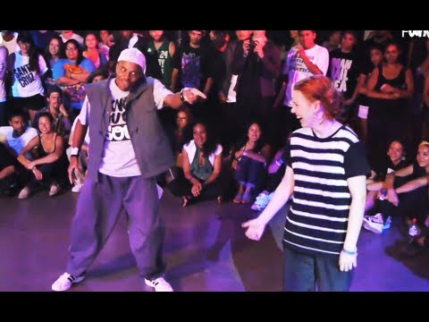 Flo Master (FF) vs JaJa (I.aM.mE) | Freestyle Session 2011 TopStatus Locking | Funk'd Up TV