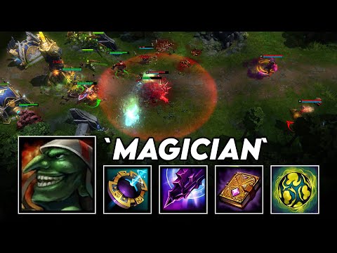 HON MVP Bombardier - `magician` - CM