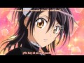 Kaichou wa Maid-sama! OP - My Secret - Saaya Mizuno - Lyrics & Sub Español