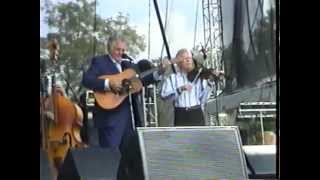 Old &amp; In The Grey - White Dove - Grisman, Rowan, Clements, Pederson, Bright