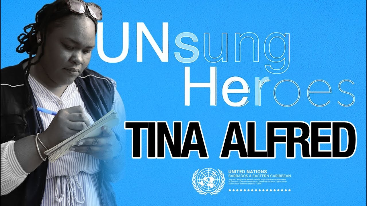 UNsung Heroes: Tina Alfred