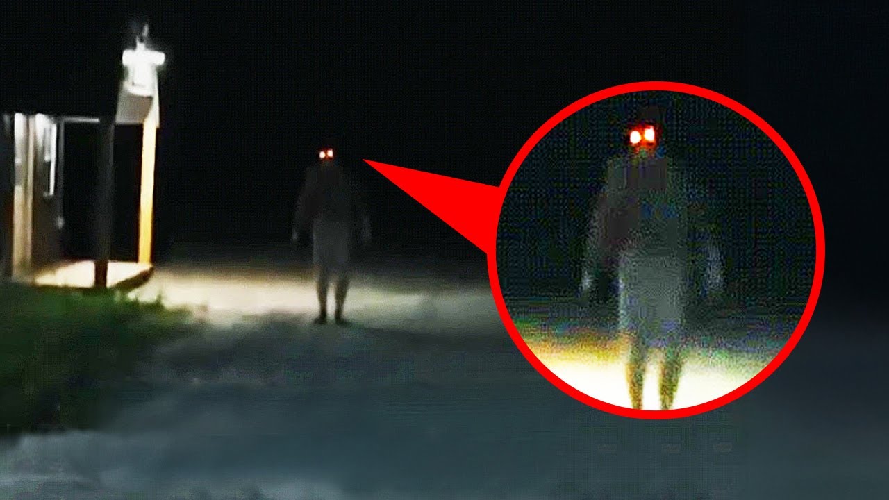 30 Scary Ghost Videos That’ll Stick in Your Mind Forever