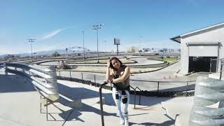 Gene Woods Racing Experience | Las Vegas, Nevada |One Step Above