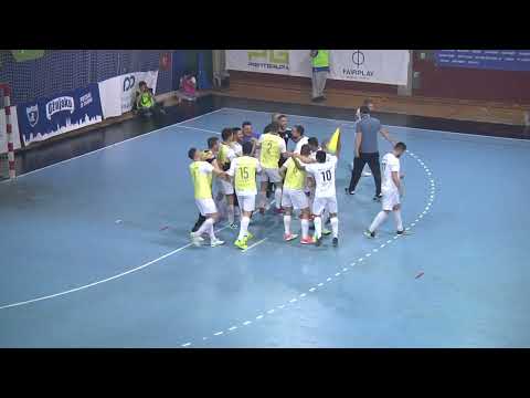 FUTSAL DINAMO vs CRNICA 1:2 (15. kolo, 1. HMNL 21/22)