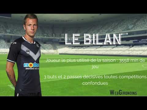 Lukas Lerager : Une saison plutôt correct