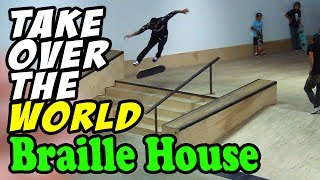 BRAILLE HOUSE REVIVE PREMIERE