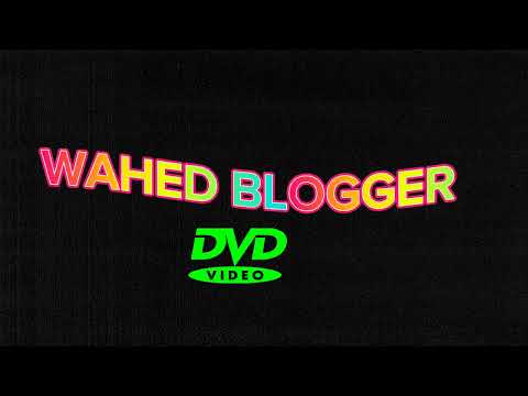 Bouncing DVD logo screensaver - 30 minutes NO LOOP