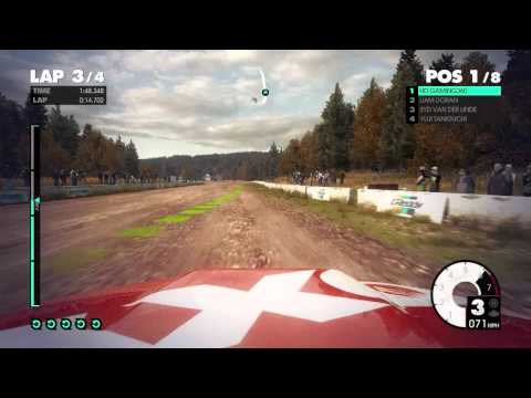Dirt 3 Walkthough Part 13 HD