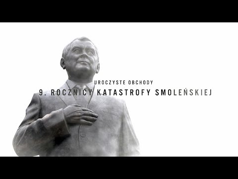 9. rocznica katastrofy smoleńskiej