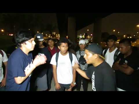 ATOCONGO RAP 7º FECHA