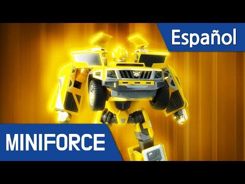 (Español Latino) Miniforce S1 compilation -  Capítulo 22~24