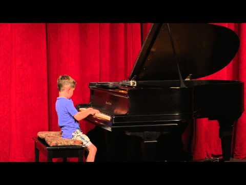 "Centuries" by Fall Out Boy - Individually arranged for Max by the Paul Michael School of Music