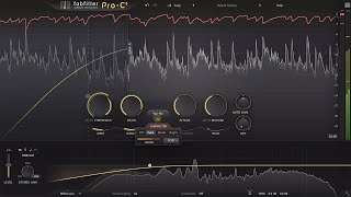 Introduction to FabFilter Pro-C 3