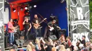 Legshaker- Mustad purjed Punk'nRoll 2015