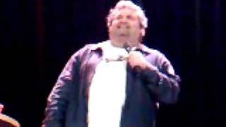 Artie Lange Tower Theater "jerk in the audience"
