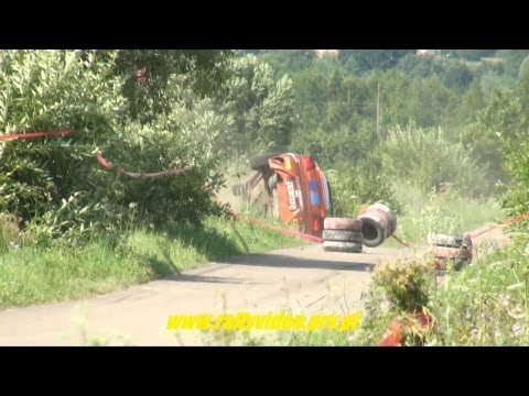 KJS Rajd Biecki - 2013-07-28 Biecz HD