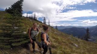 Granite Mountain Hiking August 2015