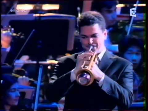 Henri Tomasi - Concerto de trompette - Fabien Gabel - David Guerrier