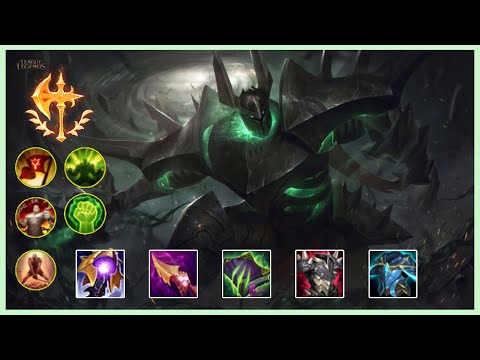 MuckFordekaiser Montage - Best Moder BR | LOL SPACE