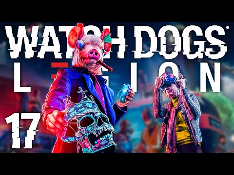 AKCJA NA TOWER BRIDGE 🌉 | Watch Dogs Legion PL [#17]