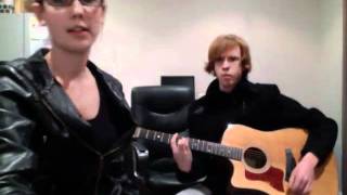 Cover - Your Own Kind of Girl - Clare Bowditch