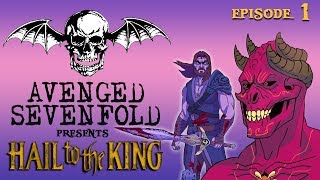 Download lagu Hail to the King: Deathbat - The Animated Series - Episode 1 mp3