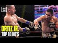 VERGIL ORTIZ JR S TOP 10 KNOCKOUTS