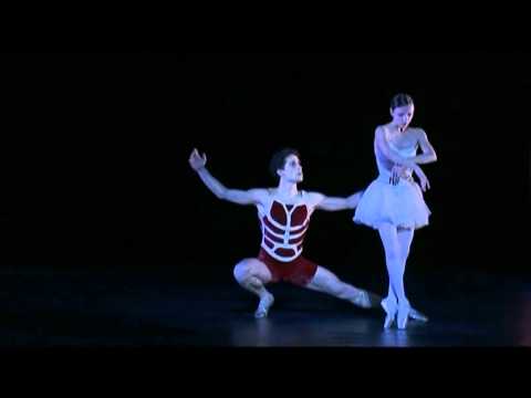 Caligula - Clairemarie Osta and Stephane Bullion, I pas de deux