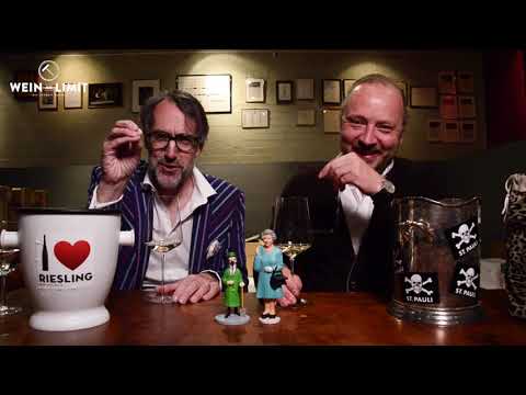 Wein am Limit Folge 389 - Riesling was the Reason - Stuart Pigott zu Besuch im WaL-HQ