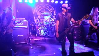 Middle Finger  &quot;Smoke and Mirrors&quot;