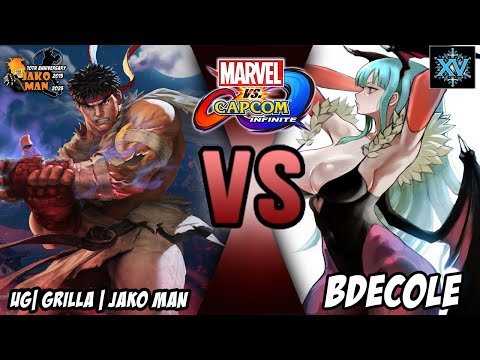 Frosty Faustings 2023 MVCI Casuals - UG| Grilla | Jako Man VS BDECole