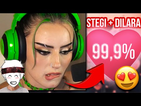 Dilara überzeugt - Stegi & sie sind FÜREINANDER BESTIMMT 😍🥰 (100% MATCH)