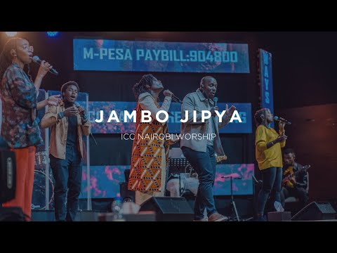 Jambo Jipya | ICC Nairobi Worship Cover