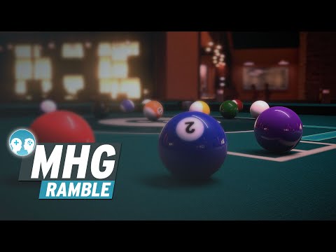 MHG Ramble - Pure Pool (Switch)
