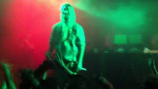 Marsimoto - Marsi der Zigeuner & Tennis II Society