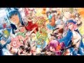 binbougami ga ending - love riot (FULL) 