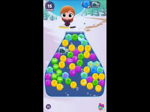 Disney Getaway Blast Level 199 - NO BOOSTERS ✈️🏝️ | SKILLGAMING ✔️