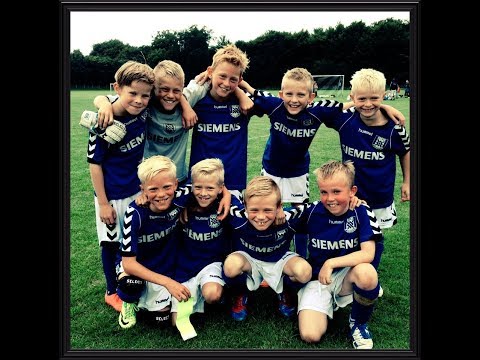 SBU: Greve - B.73 Slagelse 6-5 (Highlights) årg: 2003