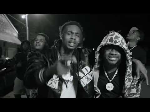 DBM Spazz - Unknown Number ( OFFICIAL VIDEO ) Shot By. HD Respect The Shooter