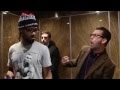Redman Confronted By Man With Cerebral Palsy
