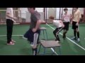 Fitness And Sport Training Winter Performance Camp SAQ Fitness