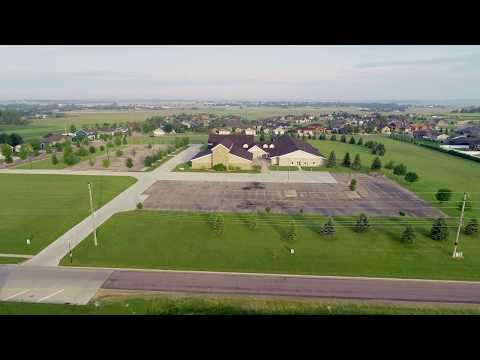 18 06 23 River Ridge Flyover (Watertown, SD)