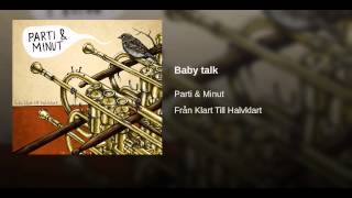 Baby talk