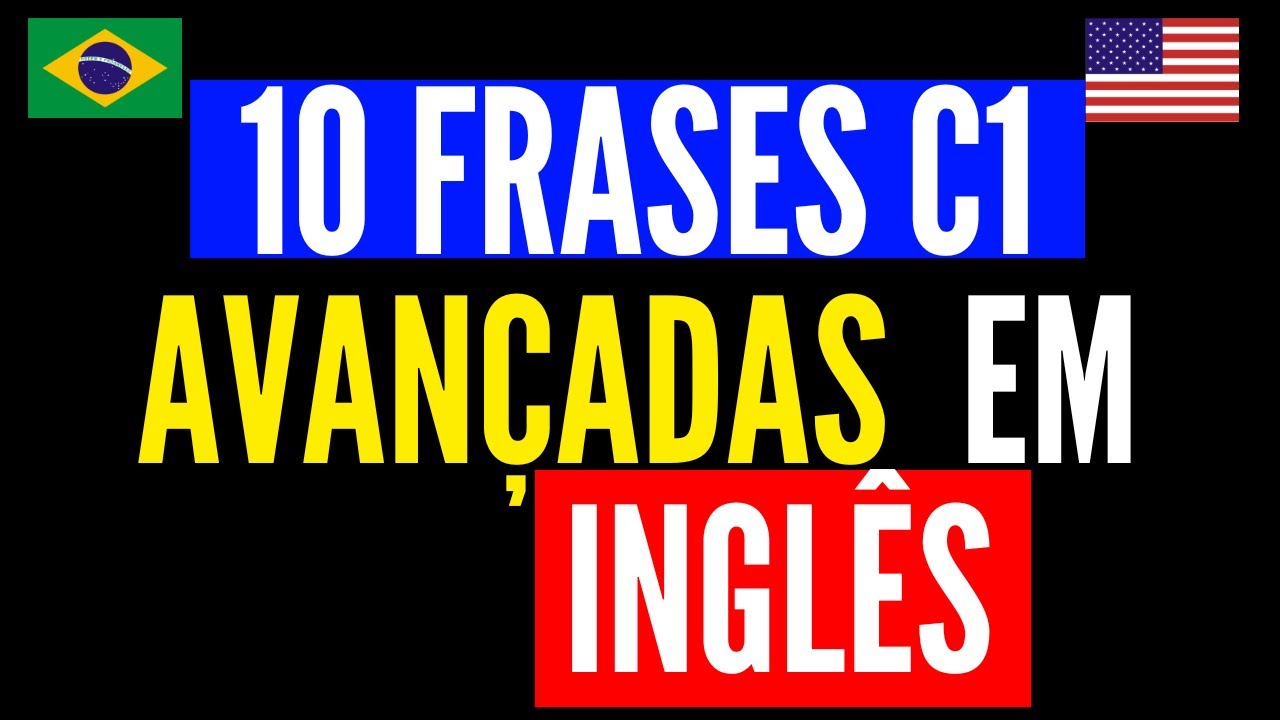 ESCUTE 10  MINUTOS POR DIA E VOCÊ ENTENDERÁ O INGLÊS COMO NATIVO