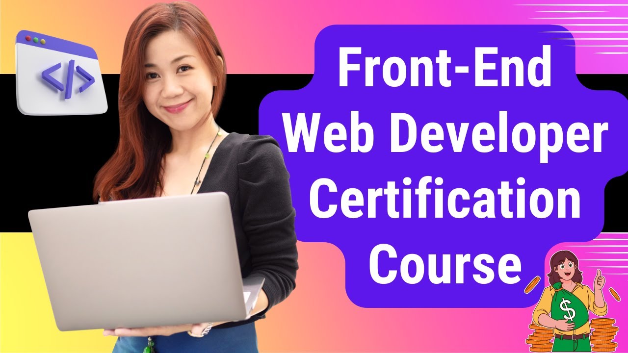 Best Front End Web Development Certification Course on Udacity