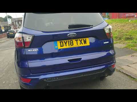 Ford Kuga 1.5 ST-Line X 5dr 148bhp