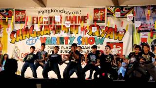preview picture of video '2.4 Automix in Iligan City Plaza 2010 fiesta'